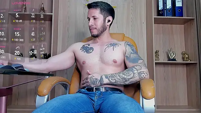 George_Diesell webcam