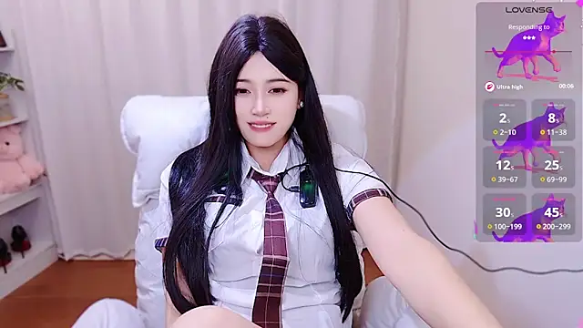 美女Augenstern_cat在线直播