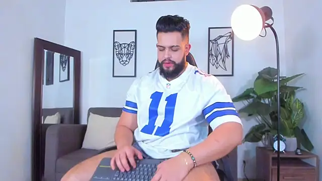 Justin_kingX7 webcam