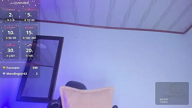 ChannelssDiirty webcam