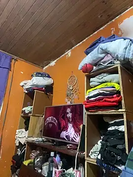 0dis3a Stripchat cam model