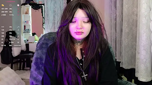 lein_bone (F teen) - Masturbate pussy until cum