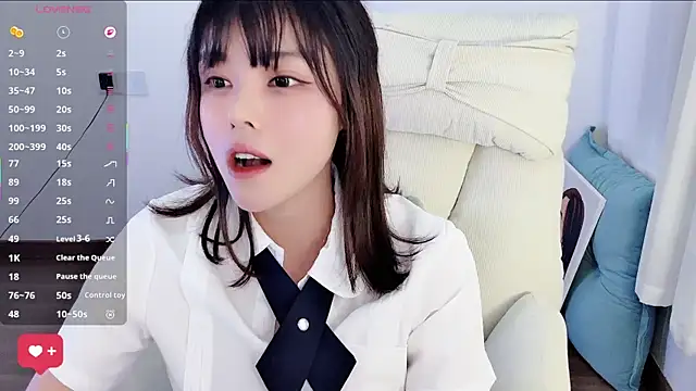 peachy_kiss (F young) - 晚上11点王子秀