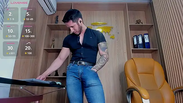 George_Diesell webcam