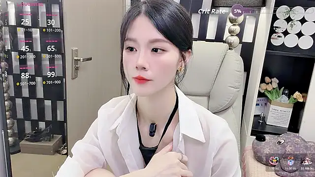 美女Yueyue-MM在线直播