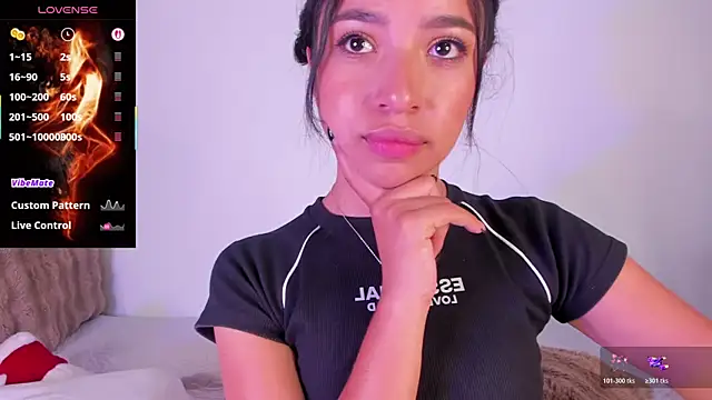 lillielover16 webcam