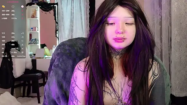 lein_bone (F teen) - Masturbate pussy until cum