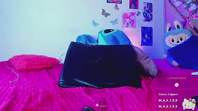 Gabii-Princees live sex cam