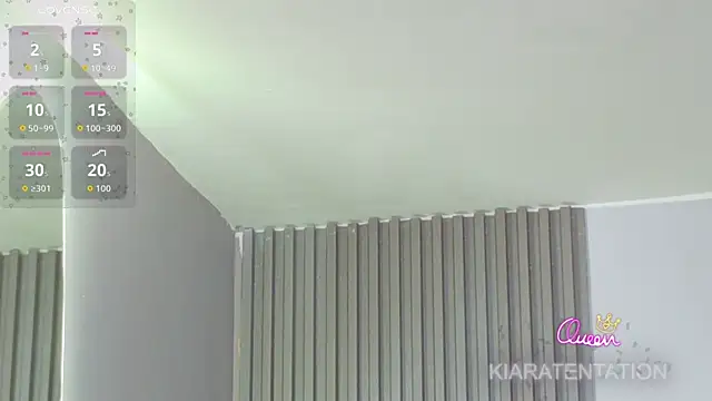 kiaratentation - Kiaratentation's free webcam - UK Sex Cams