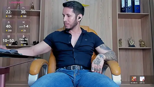 George_Diesell webcam