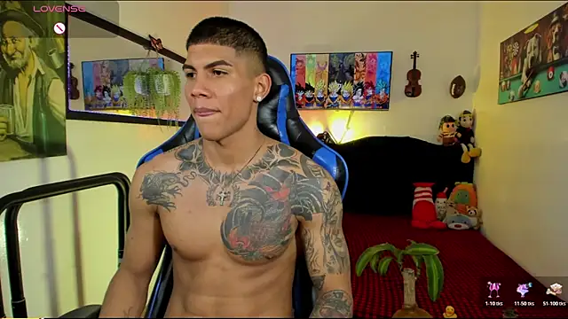 Damian_latinxxx webcam