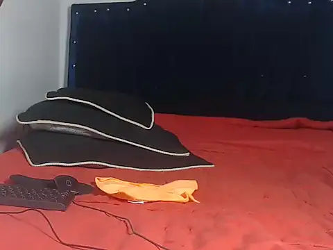 SalomeMorganX webcam