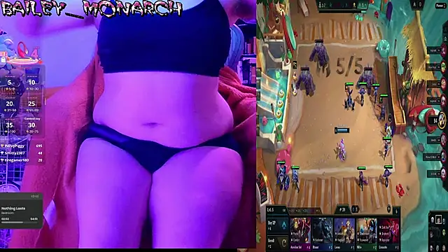 baileymonarch live sex cam