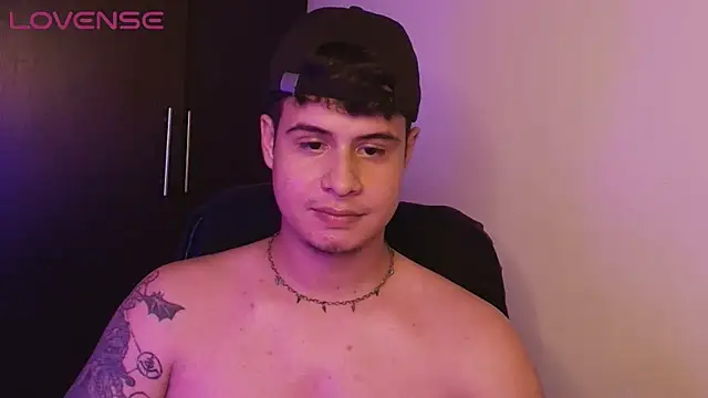 bjornsteel (M young) - Body tour