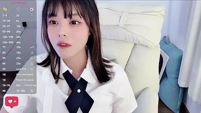 peachy_kiss (F young) - 晚上11点王子秀