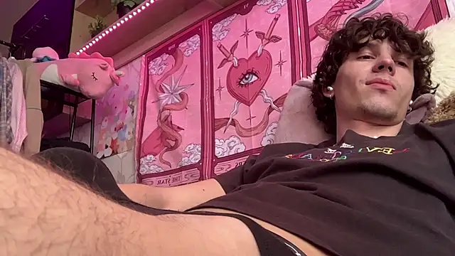 jeremy1scott (M young) - 🔥Stroking Fun