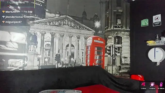 CloeRodriguez webcam