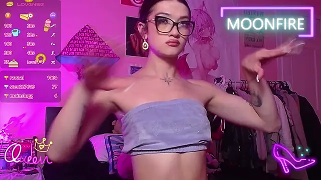 moonfiredancer webcam