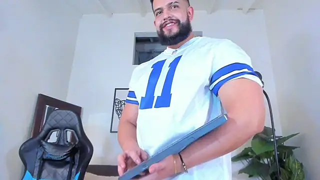 Justin_kingX7 webcam