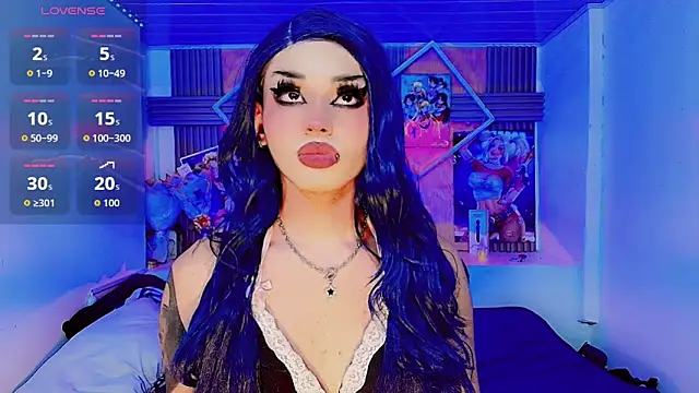 Lisa_sparkleee webcam