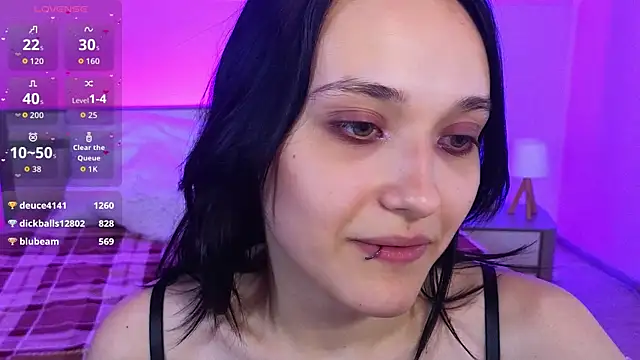 DarcyBlackwood webcam