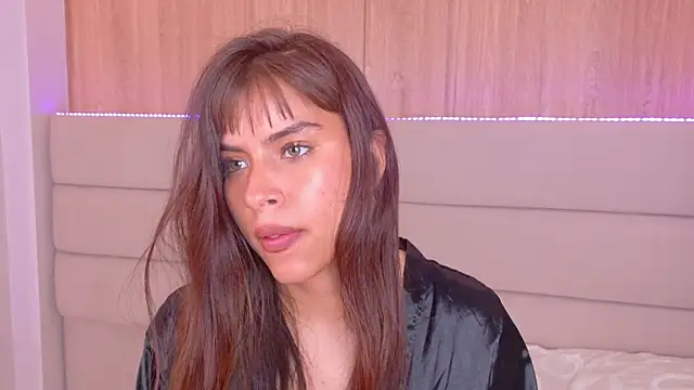 HelenaFoumier webcam