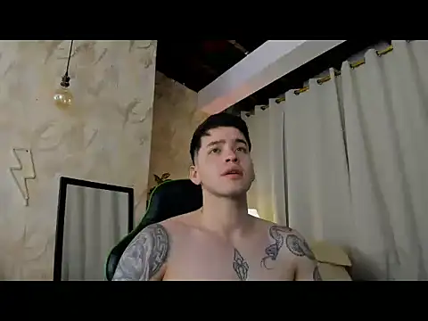 RONNY_COLTON webcam