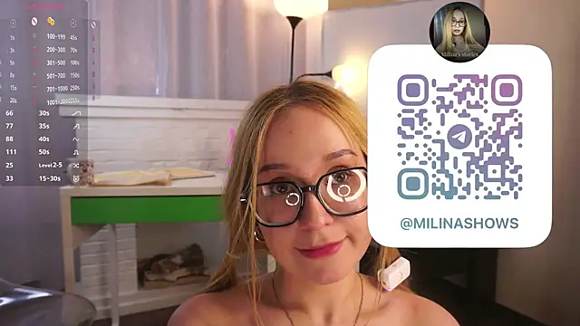 RosannaBennerman webcam