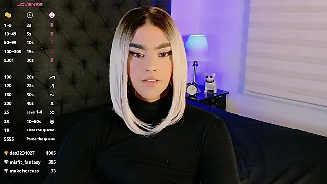 Scarlethvhonparker webcam