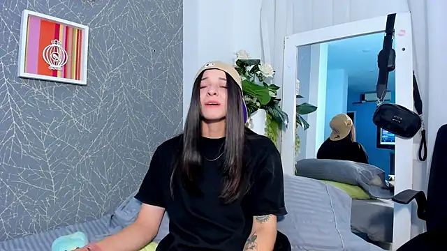 ViictoriiaSaenz webcam