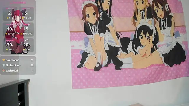 Angel__Dreams webcam