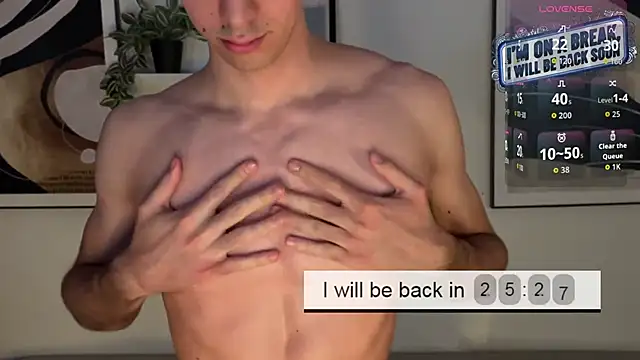 Quentin_Blake webcam