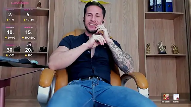 George_Diesell webcam