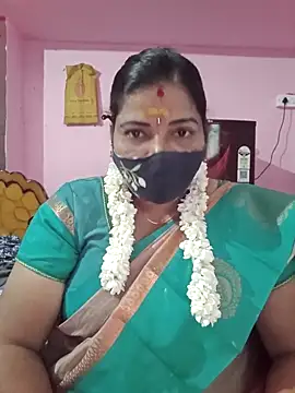 Webcam Model (tamil_lathikaaa)  is live.Free join now!