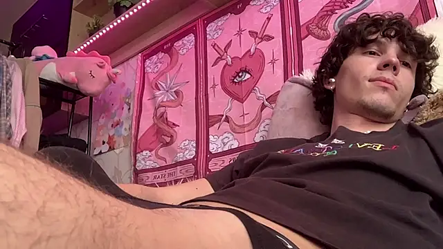 jeremy1scott (M young) - 🔥Stroking Fun