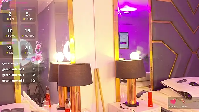 SamanthaPierce webcam