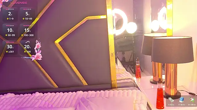 SamanthaPierce webcam