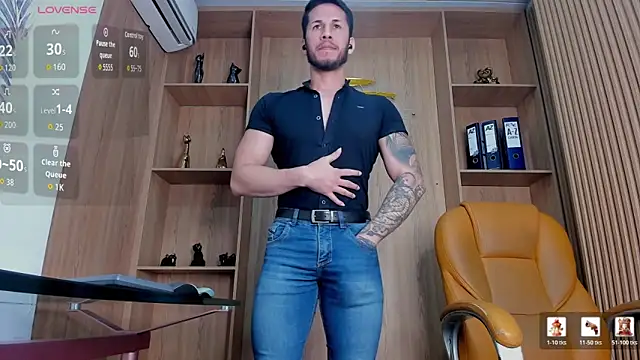 George_Diesell webcam