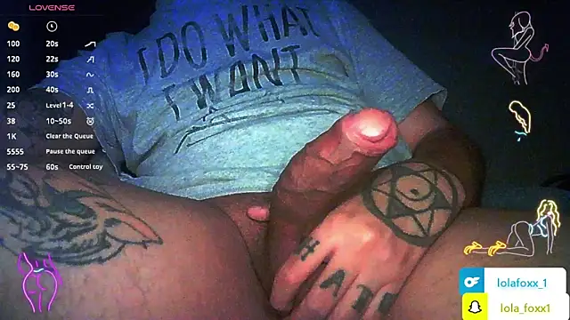Lola_foxx webcam