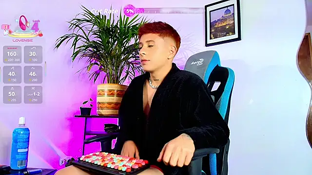 Michael_Lopez_1 webcam