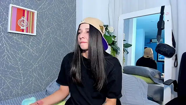 ViictoriiaSaenz webcam