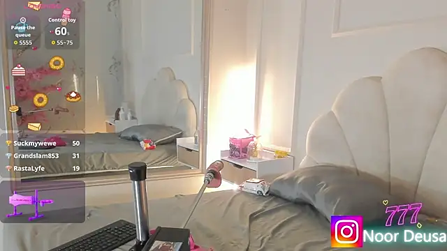 Candaceoweens webcam