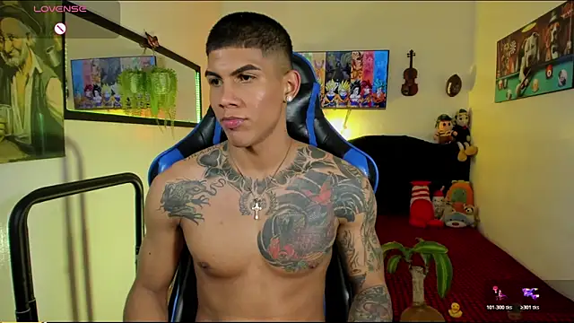 Damian_latinxxx webcam