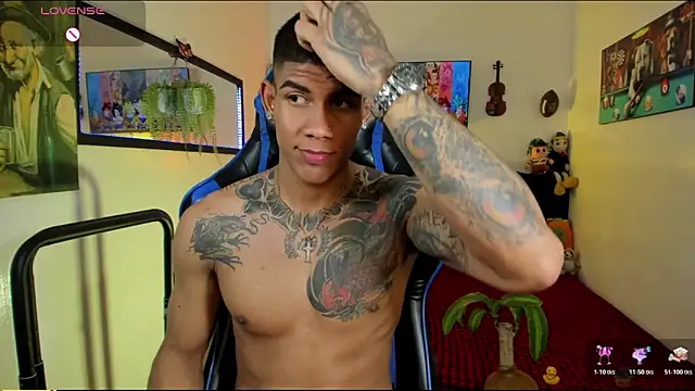 Damian_latinxxx webcam