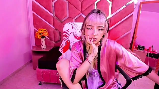 Samantha_Smiith webcam