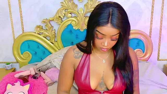 SalomeRestrepo webcam