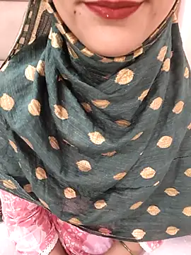 Indian-Aleena webcam