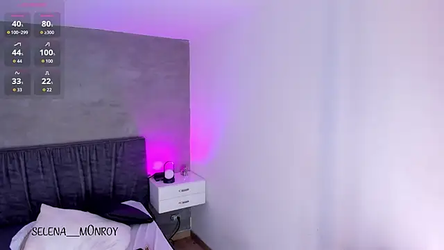 selena_monroy webcam