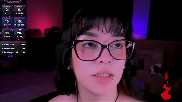 VanessaBlackrose webcam