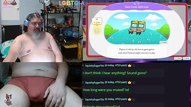 geekycastillo webcam